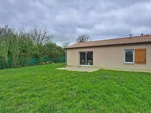 Maison de plain-pied à vendre