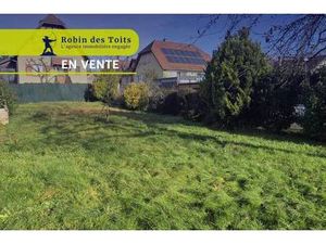 Terrain à vendre
