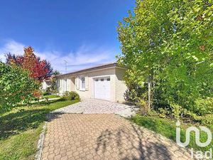 Maison de plain-pied à vendre