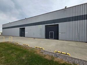 Surface industrielle à louer à Rue Joseph Francq 01 Piéton (VBD59968)