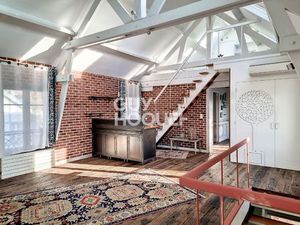 APPARTEMENT À VENDRE DE 4 PIÈCES DE 96 00 M²