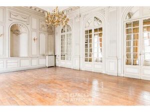 Appartement à rénover aux Carmes