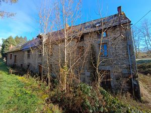 Maison à vendre à Crocq (23260) - Creuse