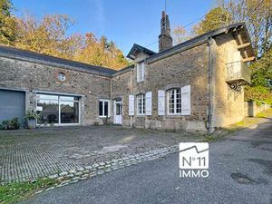 Vente Maison à Inzinzac-Lochrist (56650) : à vendre / 111m² Inzinzac-Lochrist
