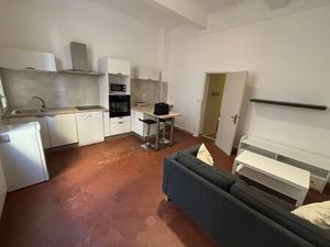 Centre ville - Cours Mirabeau - T2 entièrement équipé