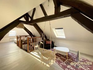 CENTRE-VILLE - TYPE 1 MEUBLE