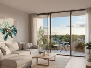 Appartement 2 pièces 43 m²