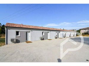 Charmante maison récente avec terrasse et jardin