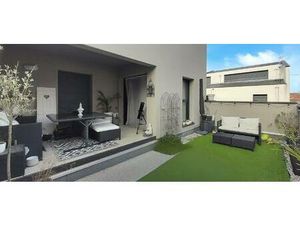 Bordeaux - Appt T3 d'environ 62m² avec terrasse et jardin