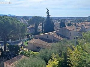 ? Appartement T4 avec toit-terrasse  véranda & sous-sol – Cabestany