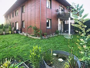 Appartement en RDC avec jardin privatif