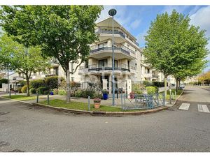 Appartement Montigny Le Bretonneux 3 pièces box et cave en sous-sol !
