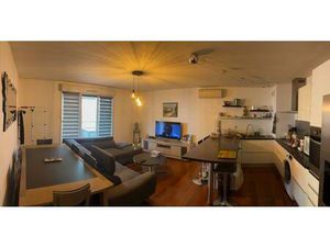 Grand appartement T3