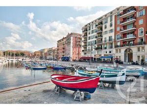 Appartement F2 à vendre - 2 pièces - 50 05 m2 - Nice - 06 - PROVENCE-ALPES-COTE-D-AZUR