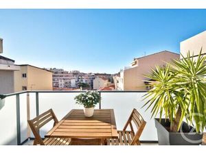 Appartement F3 à vendre - 3 pièces - 80 75 m2 - Nice - 06 - PROVENCE-ALPES-COTE-D-AZUR