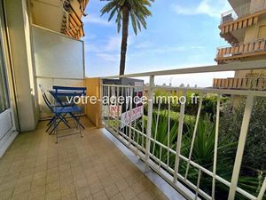 Grand 2P Standing rénové terrasse belles vues