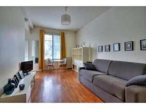 Studio de 1 pièce de 25 m² situé à Boulogne-Billancourt