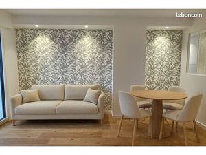 Appartement . 2 pièces . 55 m²