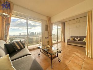 Appartement en marina