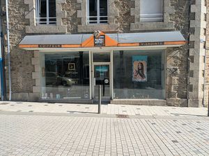 Local commercial Fougères 85 m²