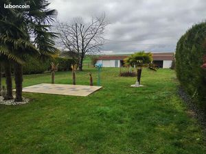 Maison en viager libre