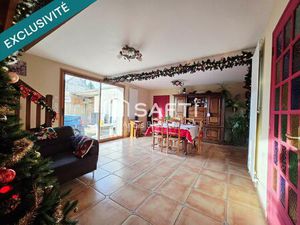 Maison spacieuse au cœur de Beaurieux