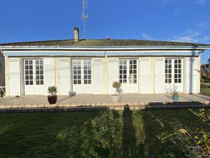 Charmante maison de plain-pied