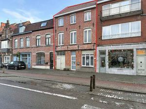 Renovatieproject te koop op toplocatie te Assebroek