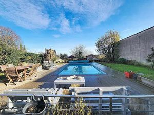 Jolie maison rénovée 138m²