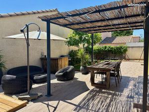 Maison à vendre à GIGNAC de 81m²