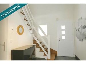 MAISON DE VILLE - GUIDEL - 6 PIECES - 123 M²