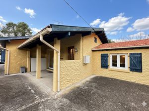 Maison de plain-pied T3 à Labenne