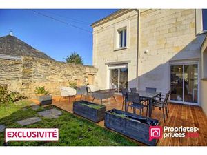 Maison Le Plessis Grammoire 110 m²