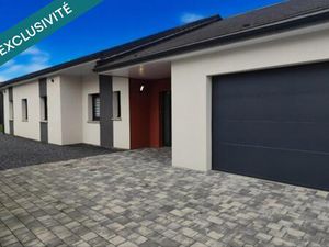 Maison individuelle plain-pied