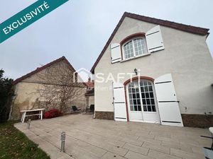 Jolie Maison rénovée