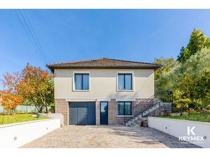 Maison Presles 6 pièces sous-sol total