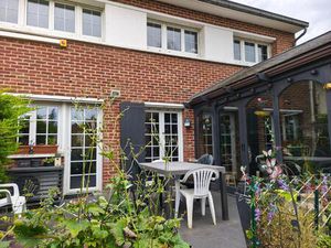 Maison familiale avec 4 chambres et véranda