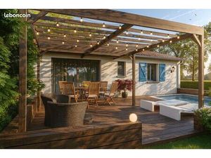 Maison neuve 80m² à Revel