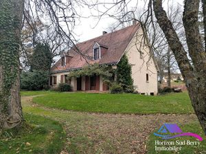 Maison de campagne sur 1ha3 de terrain !