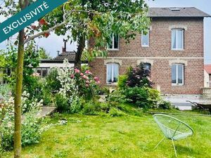 Charmante maison - 4 pièces - 85 m2