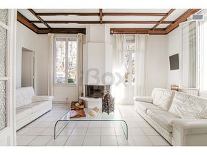 Maison de charme - Quartier Lamalgue