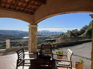 Villa avec vue panoramique - Montauroux