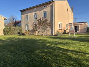 A vendre THIEBAUMENIL Charmante Maison de village 146 m2