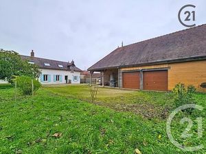 Maison à vendre - 7 pièces - 219 m2 - Villemereuil - 10 - CHAMPAGNE-ARDENNE