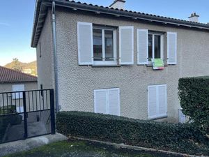 Appartement F4 /Résidence LE SAINTONGE Bât B / 43000 AIGUILHE