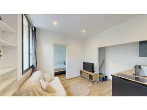 Vente Appartement 2 pièces au Havre (76600) : à vendre 2 pièces / 29m² Le Havre