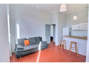 Appartement meublé Marseille 2 pièce(s) 34.01 m2