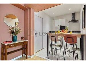 Appartement 1 chambre meublé