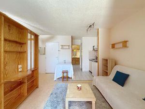 Appartement 28 m2 avec place de parking privative