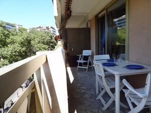 Studio meublé de 28m² avec terrasse de 7m²